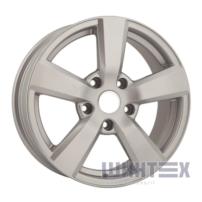 Angel Formula 503 6.5x15 4x108 ET35 DIA67.1 GM№3